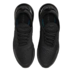 ⁦Nike Air Max 270 Triple Black⁩ – תמונה ⁦4⁩