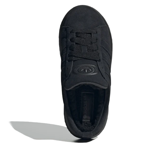 ⁦Adidas Campus 00s Winter Low Core Black Carbon⁩ – תמונה ⁦4⁩