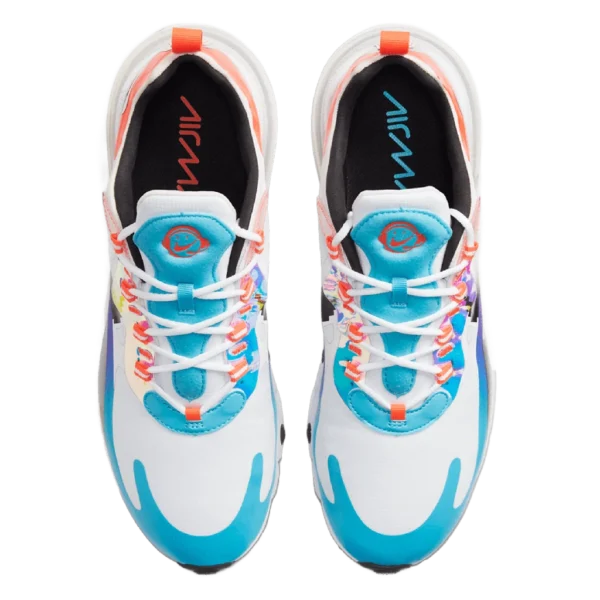 ⁦Nike Air Max 270 React “Have A Good Game”⁩ – תמונה ⁦4⁩