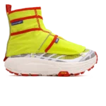 ⁦HOKA Mafate Three2 x Nicole McLaughlin White Neon⁩ – תמונה ⁦4⁩