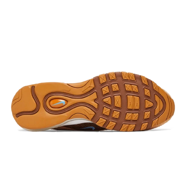 ⁦Nike Air Max 97 SE Teddy Bear⁩ – תמונה ⁦4⁩