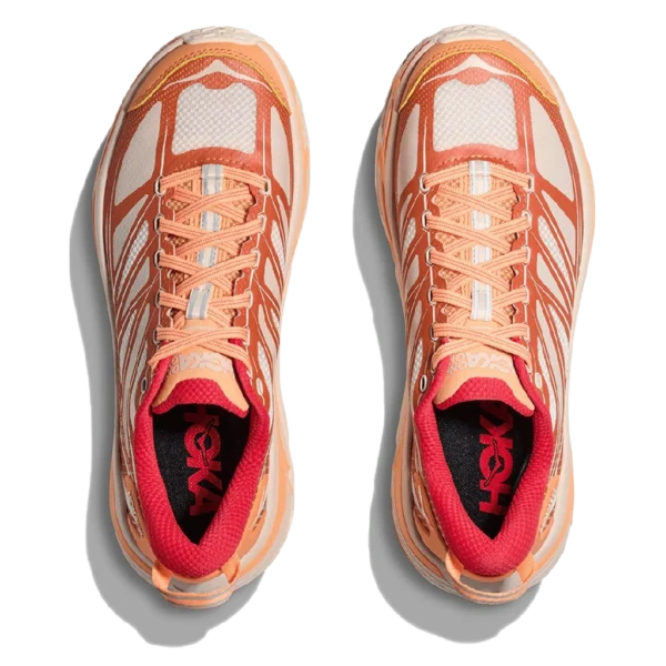 ⁦HOKA Mafate Speed 2 Pale Tangerine Ember⁩ – תמונה ⁦4⁩