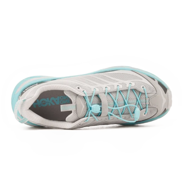 ⁦HOKA Mafate Speed 2 Gray Blue⁩ – תמונה ⁦4⁩