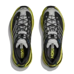 ⁦HOKA Mafate Three2 Black Citrus⁩ – תמונה ⁦4⁩