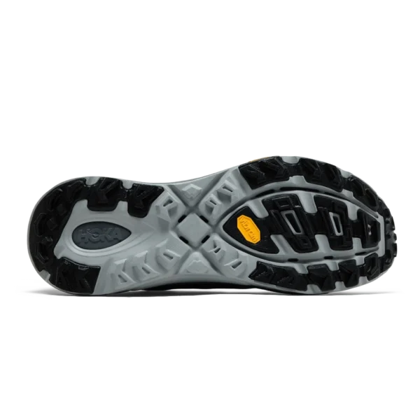 ⁦HOKA Mafate Speed 2 Black Castlerock⁩ – תמונה ⁦4⁩