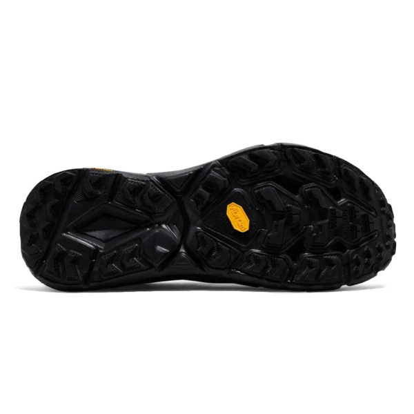 ⁦HOKA Mafate Speed 4 Lite Black Outer Orbit⁩ – תמונה ⁦4⁩