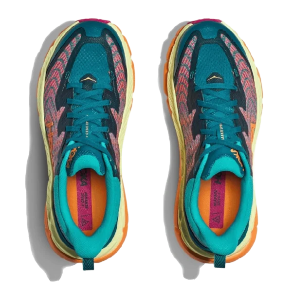 ⁦HOKA Mafate Speed 4 Deep Lake Ceramic⁩ – תמונה ⁦4⁩