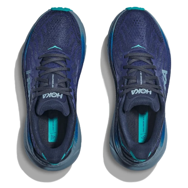 ⁦HOKA Challenger ATR 7 Bellwether Blue Stone⁩ – תמונה ⁦4⁩