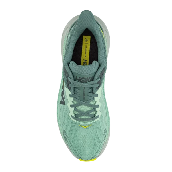 ⁦HOKA Challenger ATR 7 Mist Green Trellis⁩ – תמונה ⁦4⁩