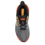 ⁦HOKA ONE ONE Challenger ATR 7 Castlerock Flame⁩ – תמונה ⁦4⁩