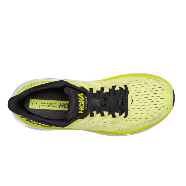 ⁦HOKA ONE ONE Clifton 8 Evening Primrose Charlock⁩ – תמונה ⁦4⁩
