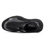 ⁦HOKA ONE ONE Project Transport TS Black White⁩ – תמונה ⁦4⁩