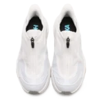 ⁦HOKA ONE ONE Project Transport White Cosmic Grey⁩ – תמונה ⁦4⁩