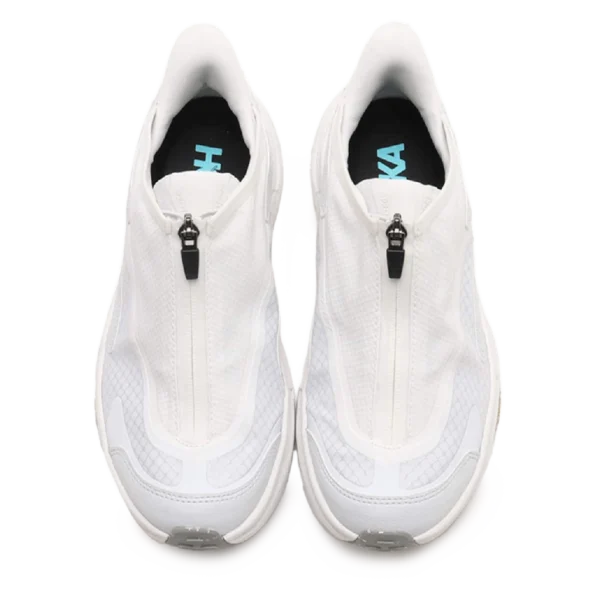⁦HOKA ONE ONE Project Transport White Cosmic Grey⁩ – תמונה ⁦4⁩