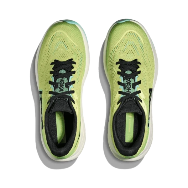 ⁦HOKA Rincon 4 Yuzu Tart Apple⁩ – תמונה ⁦4⁩