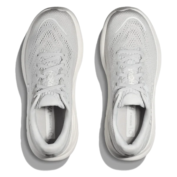 ⁦Hoka Rincon 4 Stardust Cosmic Grey⁩ – תמונה ⁦4⁩
