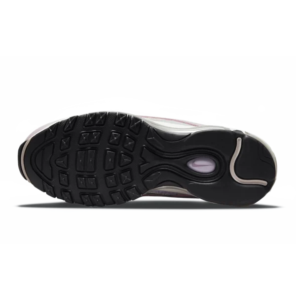 ⁦Nike Air Max 97 Plum Fog⁩ – תמונה ⁦5⁩