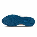 ⁦Nike Air Max 97 Summit White Light Photo Blue⁩ – תמונה ⁦5⁩