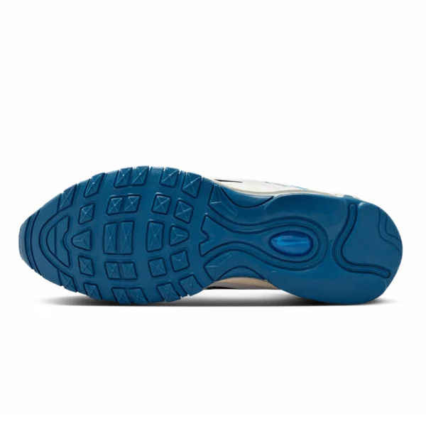 ⁦Nike Air Max 97 Summit White Light Photo Blue⁩ – תמונה ⁦5⁩