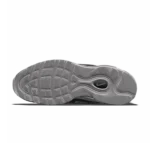 ⁦Nike Air Max 97 Black White⁩ – תמונה ⁦5⁩