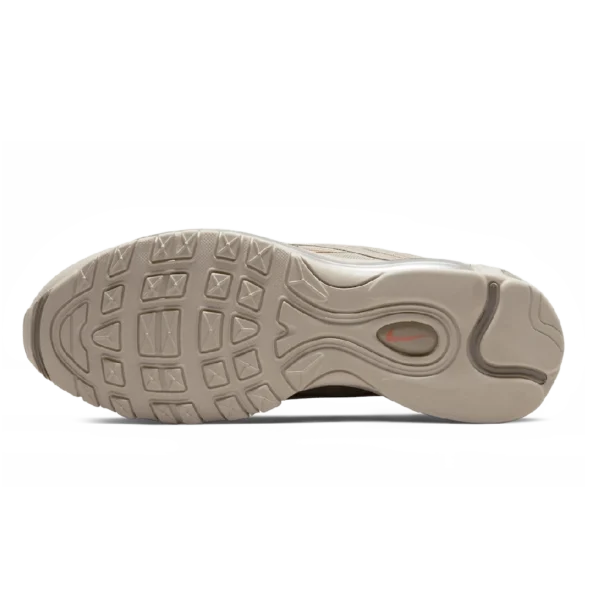 ⁦Nike Air Max 97 Bone Beige⁩ – תמונה ⁦5⁩