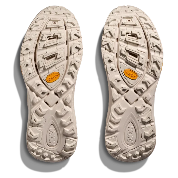 ⁦HOKA Mafate Three 2 Grid Rose Cream Stucco⁩ – תמונה ⁦5⁩