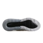 ⁦Nike Air Max 270 White Black⁩ – תמונה ⁦5⁩