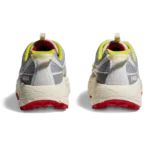 ⁦HOKA Mafate Three2 x Nicole McLaughlin White Neon⁩ – תמונה ⁦5⁩