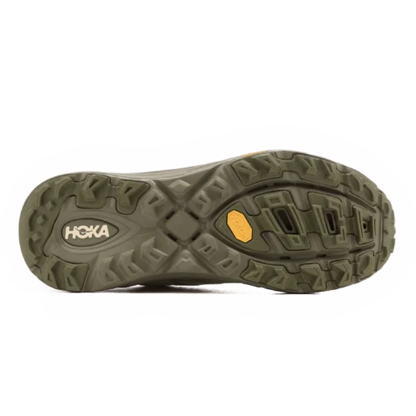 ⁦HOKA Mafate Three2 Oat Milk Eucalyptus⁩ – תמונה ⁦5⁩