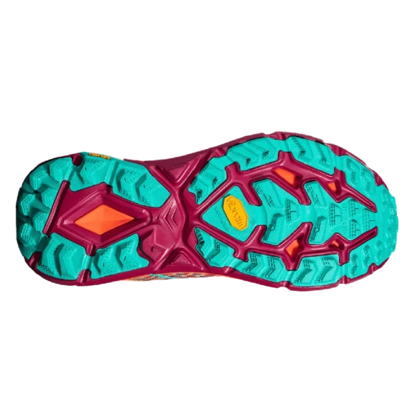 ⁦HOKA Mafate Speed 4 Impala Flame⁩ – תמונה ⁦5⁩