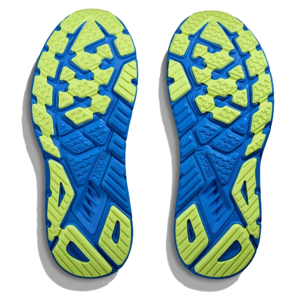 ⁦Hoka Arahi 7 Stardust Electric Cobalt⁩ – תמונה ⁦5⁩
