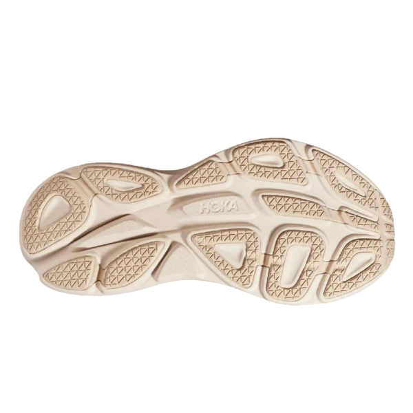 ⁦HOKA Bondi 8 Shifting Sand Eggnog⁩ – תמונה ⁦5⁩