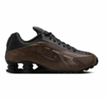 Nike Shox R4 Ironstone Off Noir
