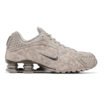 Nike Shox R4 College Grey Flat Pewter