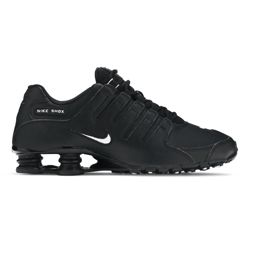 1 Nike Shox NZ Black – תמונה 1