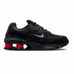 Nike Shox Ride 2 Black University Red