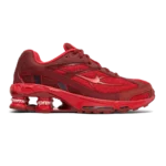 Nike Shox Ride 2 x Supreme Speed Red