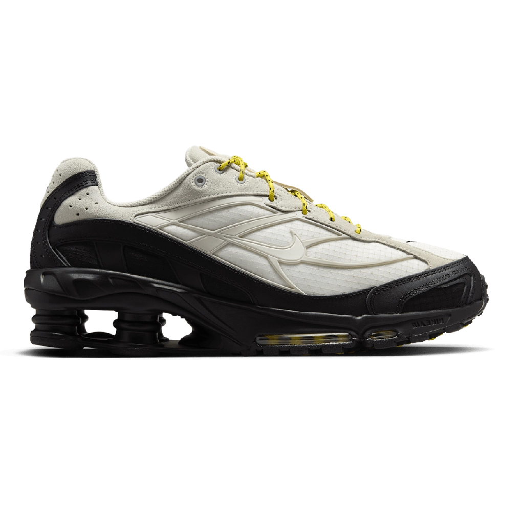 1 Nike Shox Ride 2 Black Phantom – תמונה 1
