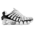 Nike Shox TL Metallic Platinum