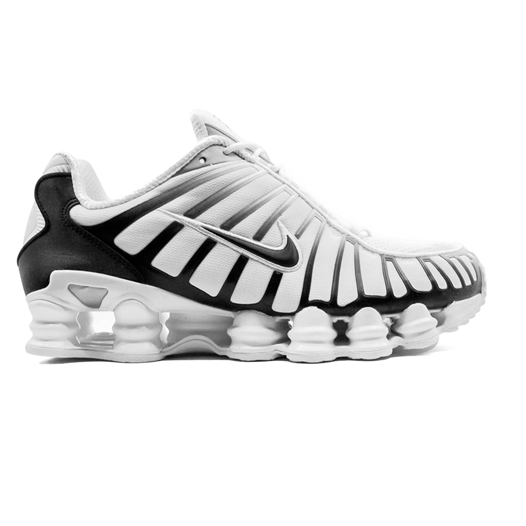 1 Nike Shox TL Metallic Platinum – תמונה 1