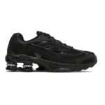 Nike Shox Ride 2 x Supreme Black Dark Ash
