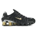 Nike Shox TL x Neymar Jr. Black Gold