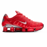 Nike Shox TL Speed Red