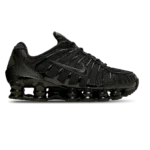 Nike Shox TL Black Max Orange