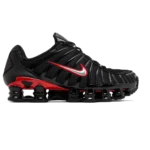 Nike Shox TL Black University Red