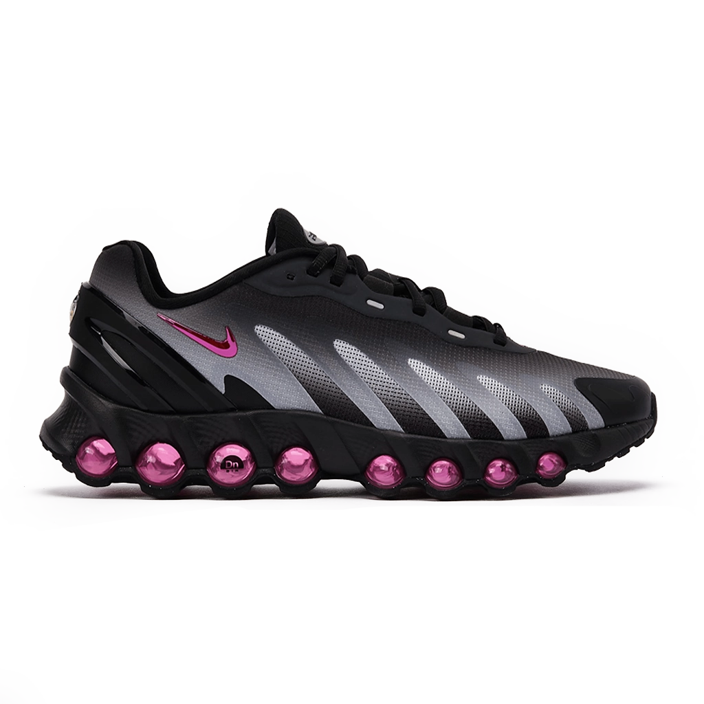 1 Nike Air Max DN8 Dark Smoke Grey Pink Blast – תמונה 1