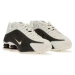 ⁦Nike Shox R4 Sail Fauna Brown⁩ – תמונה ⁦2⁩