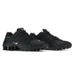 ⁦Nike Shox NZ Black⁩ – תמונה ⁦2⁩