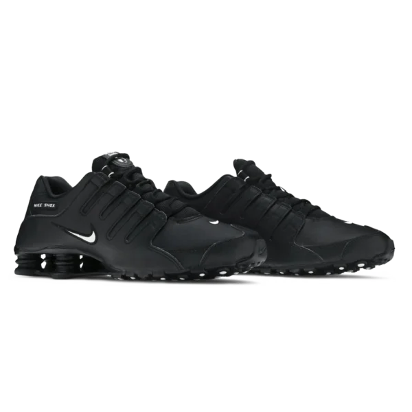 ⁦Nike Shox NZ Black⁩ – תמונה ⁦2⁩