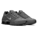 ⁦Nike Shox NZ Dark Grey⁩ – תמונה ⁦2⁩